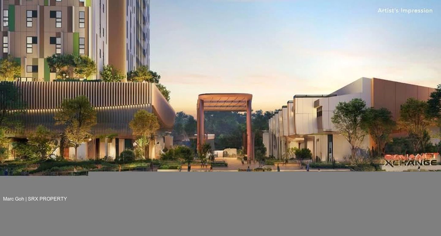 Gourmet Xchange @ Kallang (D13), Retail #547338801